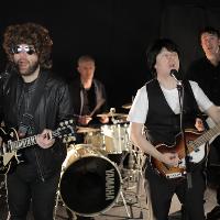 ELO Beatles Beyond - The Lynne and McCartney Story at The Ferry