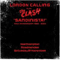 London Calling - Sandinista 40th anniversary at The Roadmender