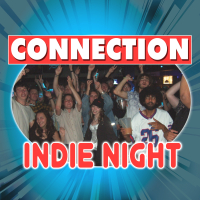 Connection Indie Night at The Dockyard Bar