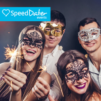 London New Year's Eve: Masquerade Ball | Ages 24-38 at The Gable (Moorgate)