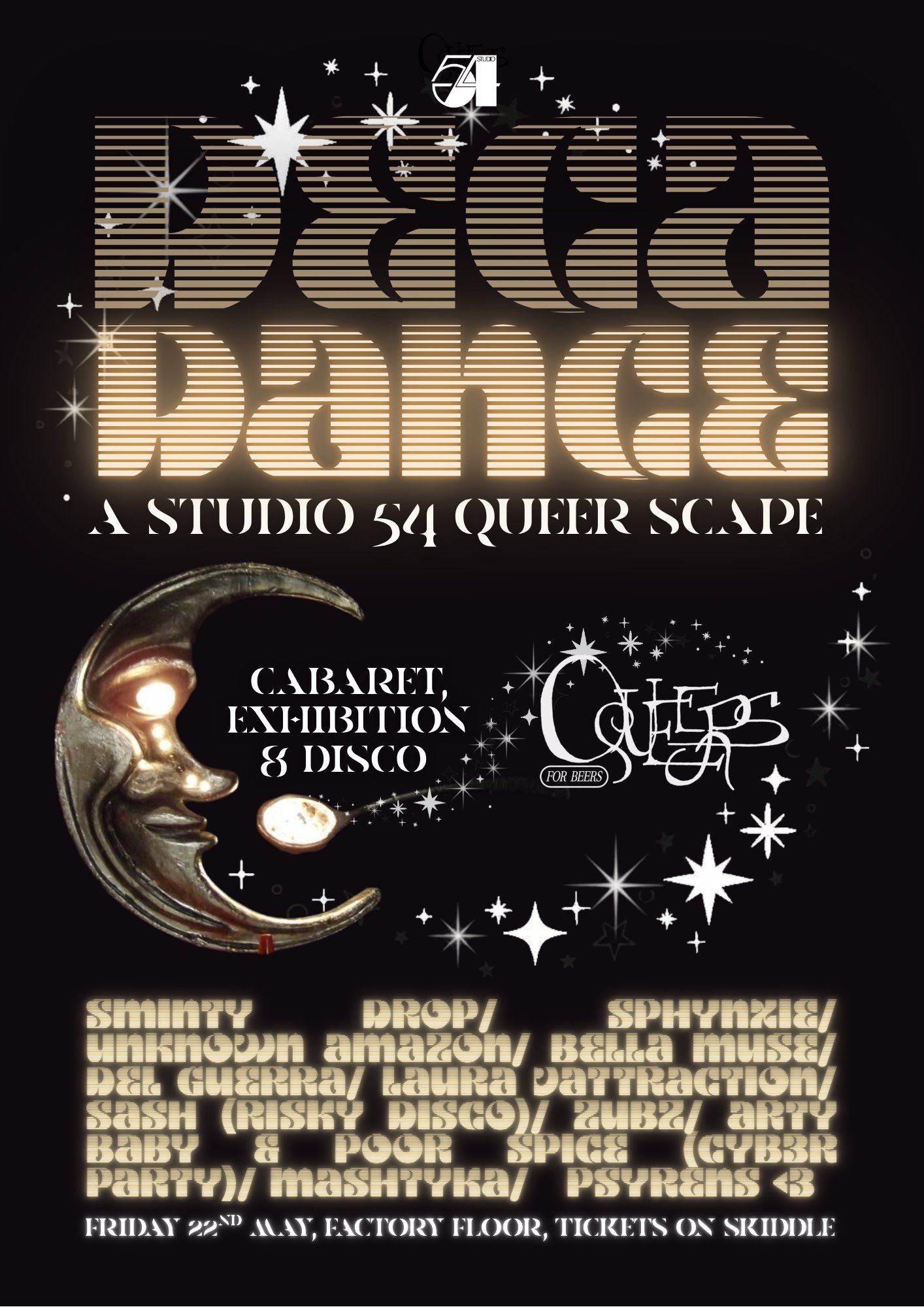 Deca-Dance | Factory Floor Sheffield Sheffield Fri 22 May 2026
