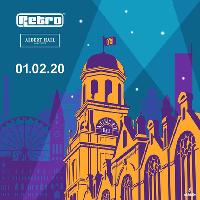Retro - Albert Hall at Albert Hall