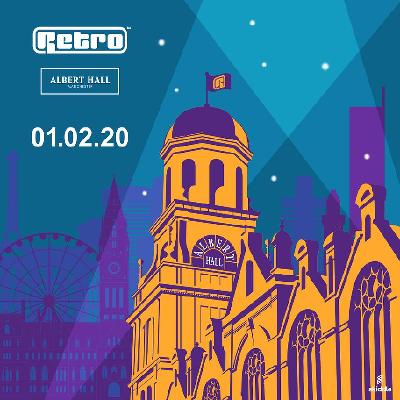 Retro - Albert Hall