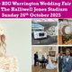 The BIG Warrington Wedding Fair Event Title Pic