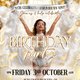 Heat - 1 Year Anniversary Birthday Party Event Title Pic