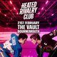 Heated Rivalry Club Night (Bournemouth) Event Title Pic