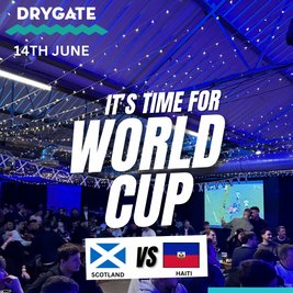 WORLD CUP Scotland vs Haiti