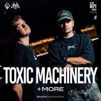 Dvoid x Khaotic Present: Toxic Machinery & More