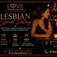 Lesbian and Bi Ladies Speed Dating Singles Night Birmingham at Be At One Birmingham