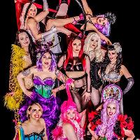 The Scarlet Vixens Present - The Return of Purple Peep Show! at Purple Turtle