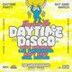 Back In The Daytime Disco Event Title Pic