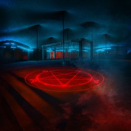 Paschahōuse Halloween @ The Cause