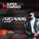 SuperCharged presents Arcando Event Title Pic