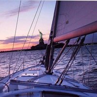 NYC Dance the Wave Saturday Sunset Booze Cruise Yacht Party at Pier 36