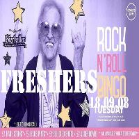 Rock & Roll Bingo and Karaoke at Bierkeller - Free Entry