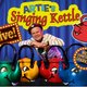 Artie's Singing Kettle - Live Celebrating 10 Years Solo Event Title Pic