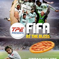 The Public Eye Presents FIFA Tournament at the Bless at The Bless