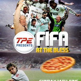 The Public Eye Presents FIFA Tournament at the Bless