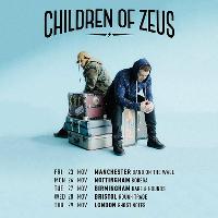 Children of Zeus at Band On The Wall