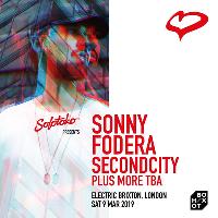 Sonny Fodera presents Solotoko Sonny Fodera presents Solotoko