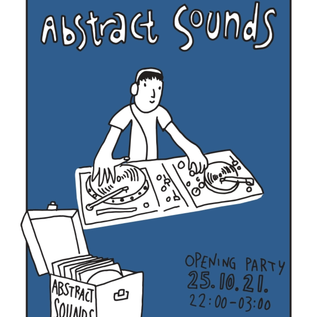 Abstract Sounds Tickets Studio Newcastle Newcastle Upon Tyne Mon 25th October 21 Lineup