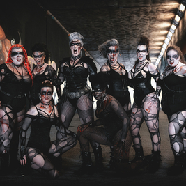 The Velvet Burlesque - Heels Dance Class (Advanced) - Sheffield