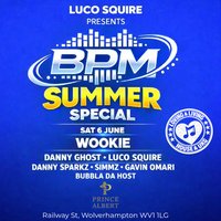 BPM Official - Lovers of House & UKG: Wookie, Danny Ghost & More