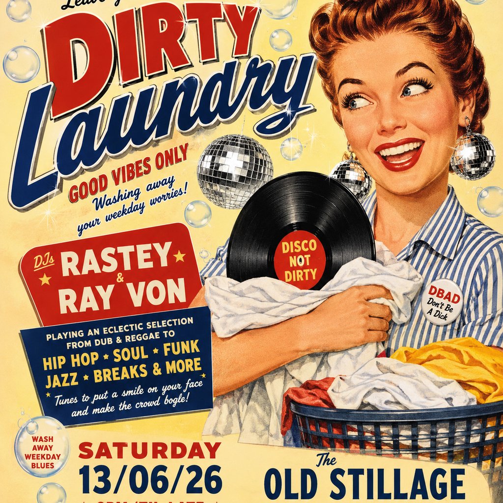 Dirty Laundry