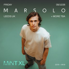 Marsolo Invites at Mint XL