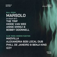 Marsolo Invites: The Trip, Madvilla, Modern Funktion + more! at Mint Xl