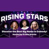 Comedy Night: Rising Stars in stand up comedy in Southampton
