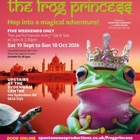The Frog Princess