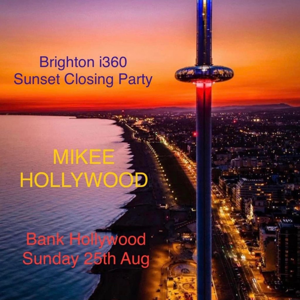Mikees i360 Summer Closing Party Bible