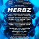 Illusive X Linear Sounds presents HERBZ + support Event Title Pic