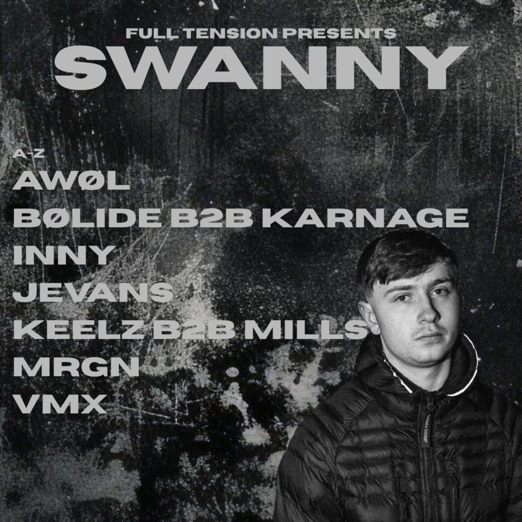 SWANNY + more Image