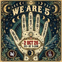 PLAN-B - 5th Birthday Party - 2 Oct 26