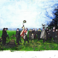 Simon Munnery: The Wreath