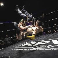 Revolution Pro Wrestling - Raw Deal