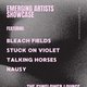 Emerging Artists Showcase Event Title Pic