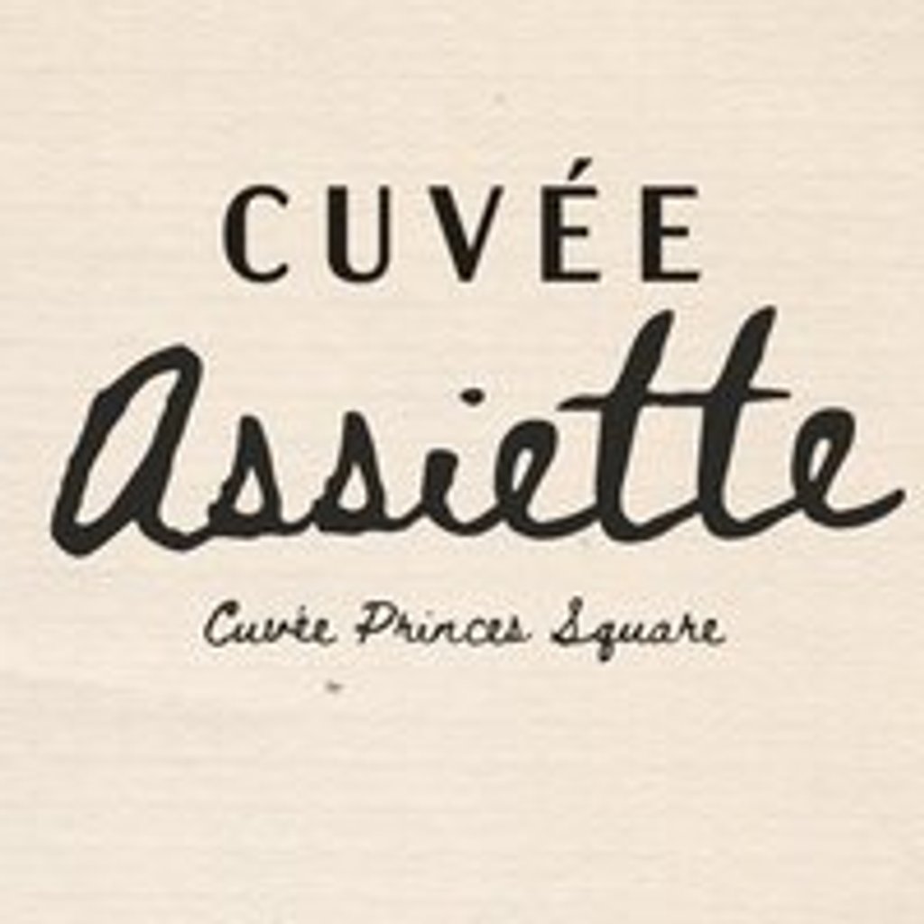 Assiette at Cuvée