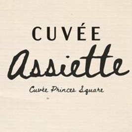 Assiette at Cuvée