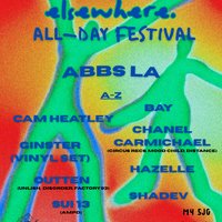 Elsewhere X Ramona: All-Dayer at Ramona Manchester