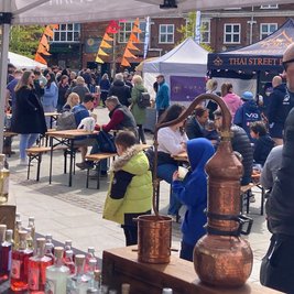 Exeter Gate to Plate