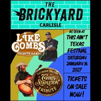 Cold Beer & Tennessee Whiskey - Carlisle at The Brickyard Carlisle