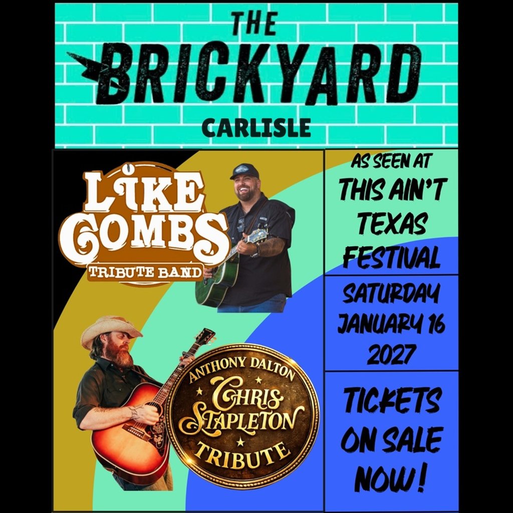 Cold Beer & Tennessee Whiskey - Carlisle