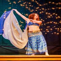 Belly dance classes