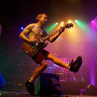 AC/DC UK at Rescue Rooms