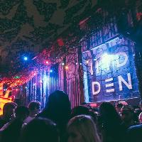 Diffraction PARTY | Hidden at Hidden