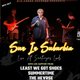 Big Condo Records Presents Sun In Suburbia Event Title Pic