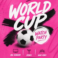 Mexico vs South Africa - World Cup Watch Party at Canal Club